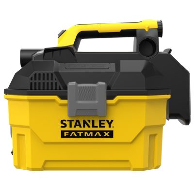10. Stanley FATMAX SFMCV002B-XJ Vacuum Cleaner 7.5L Drum Vacuum Dry and Wet Bagless