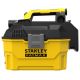 10. Stanley FATMAX SFMCV002B-XJ Vacuum Cleaner 7.5L Drum Vacuum Dry and Wet Bagless