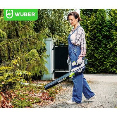 20. 20V Cordless Blower, 137 km/h W04401 WUBER