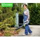 20. 20V Cordless Blower, 137 km/h W04401 WUBER