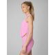 4. Women's quick-drying training top 4F 4FRSS26TFSLF1103-56S