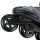 7. Roces R-Evo 84 inline skates black and gray 400904 00001