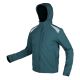 Mix&Match jacket, 4-way stretch, green, size XXL