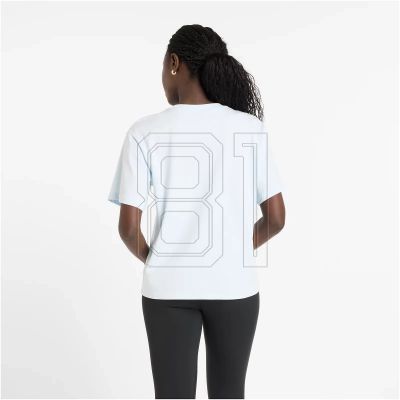 2. New Balance Sport Jersey Relaxed Logo W WT43583IB