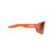 4. POC Aspire cycling glasses orange