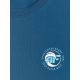 6. Men's regular sleeveless T-shirt with print 4F 4FRSS26TSLEM366-10S