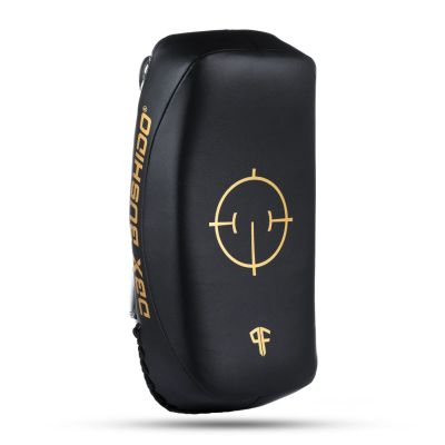 2. PAO Gold Thai Shields pair | ProFighter | DBX Bushido