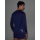6. Men's quick-drying running longsleeve 4F 4FWSS25TFLOM326-22S