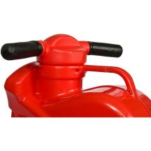 Riding toy SPEED ENERO 68x29x49/32cm YELLOW RED