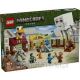 27. LEGO Minecraft 21273 Balloon Ghast Village Attack (SALE)