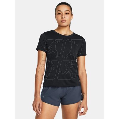 3. Under Armor T-shirt W 1382435-001