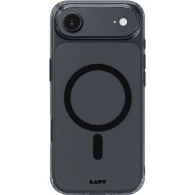 Laut Crystal Fluro MagSafe Case for iPhone Air - Translucent