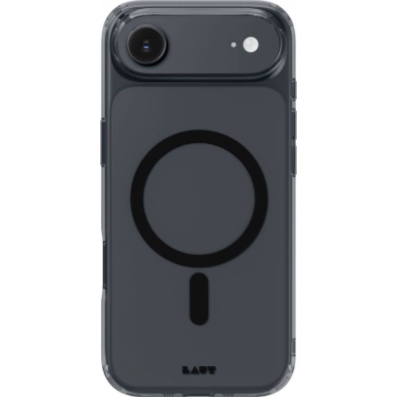 Laut Crystal Fluro MagSafe Case for iPhone Air - Translucent