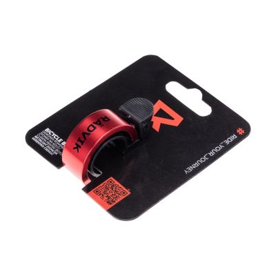 4. Radvik Mtbell Bicycle Bell 92800410496