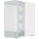 14. MODECOM VOLCANO AQ 300 ARGB MIDI CASE WHITE