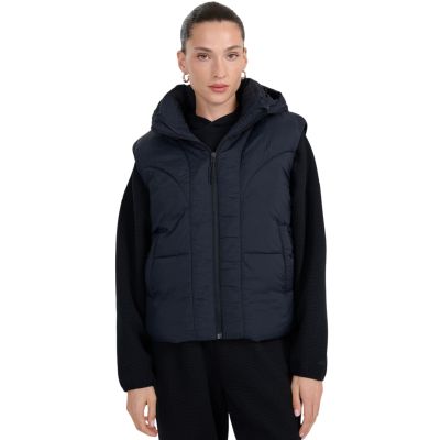 10. Women's vest 4F F299 deep black 4FWAW25TVJAF299 20S