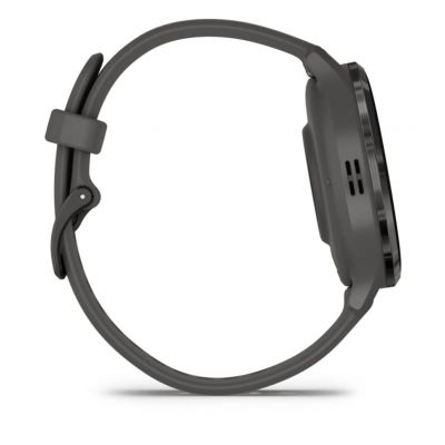 5. Garmin Venu 3S Pebble Gray Watch