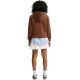 8. Nike Studio Fleece Medium Weight Women's Sweatshirt Light Brown IM8100 259