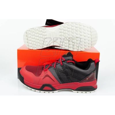 9. Regatta TT Mortify Trainer M Trk129 Red safety work shoes