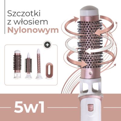 17. ADLER AD 2027 hair curler
