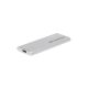 3. Transcend ESD260C 250 GB USB Type-C 3.2 Gen 2 (3.1 Gen 2) Silver