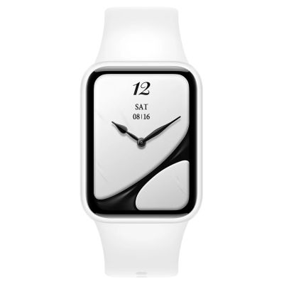 Xiaomi Smart Band 10 Pro AMOLED Activity Tracker 4.42 cm (1.74") White