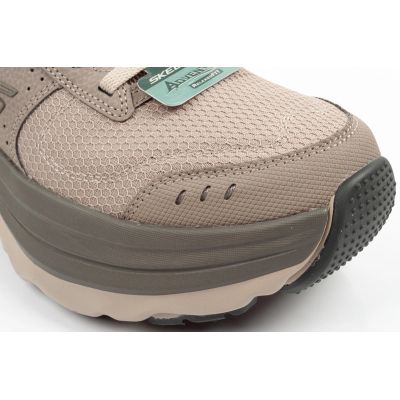 5. Skechers Men's Max Cushioning Zirrus Light Beige Sports Shoes