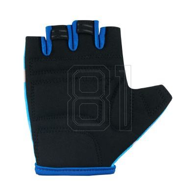 3. Spokey Play Jr SPK-944857 cycling gloves size S