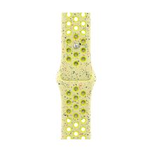 Apple Watch 40mm Volt Splash Nike Sport Band - M/L