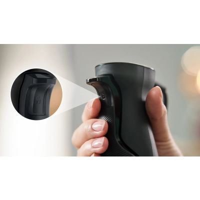 7. Bosch MSM6M621 Serie 6 ErgoMaster Hand Blender (1000W; Black)