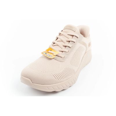 12. Skechers Bobs Squad-Chaos women's comfortable SLIP-INS sports shoes