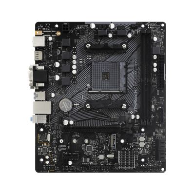 2. Asrock B550M-HDV motherboard