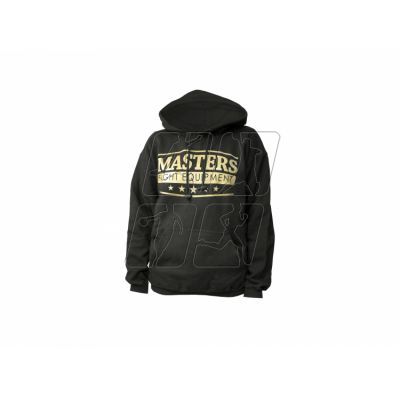 3. Masters Hoodie M BS-MFE 06855-M1208