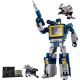 3. LEGO 10358 ICONS - Transformers: Soundwave