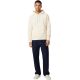 5. Champion Men's Hoodie Sweatshirt Cream 220783 YS084