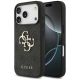 Guess 4G Big Logo Case for iPhone 17 Pro - Black
