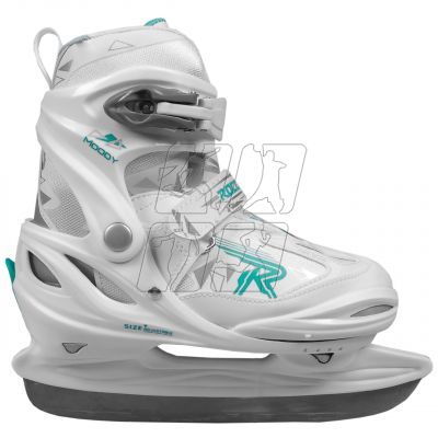 2. Roces Moody Ice 3.0 Girl Jr 450711 00001 skates