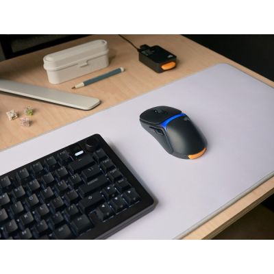 25. Glorious Gaming Model O3 Wireless Mouse Right-handed RF Wireless Optical 30000 DPI