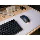 25. Glorious Gaming Model O3 Wireless Mouse Right-handed RF Wireless Optical 30000 DPI