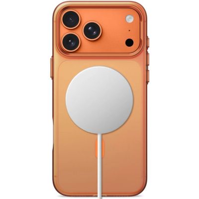 4. Tech-Protect MagZero MagSafe case for iPhone 17 Pro Max / 18 Pro Max - matte orange