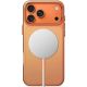 4. Tech-Protect MagZero MagSafe case for iPhone 17 Pro Max / 18 Pro Max - matte orange