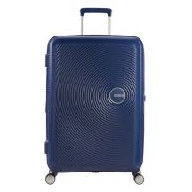 American Tourister Soundbox Large Suitcase - Midnight Navy