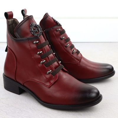 13. Jezzi W Insulated Boots ASA198-21 JEZ412D