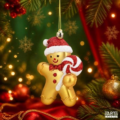 4. SAFE PLASTIC BALL FORM FOR COOKIES height: 13CM MICA
