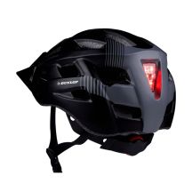 Kask rowerowy regulowany MTB Dunlop 6XLED R.M 55-58cm - 26691