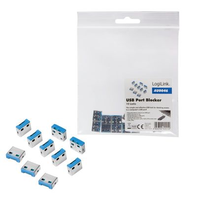 5. LogiLink AU0046 Input Device Parts