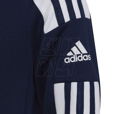 4. Adidas Squadra 21 Training Jacket Jr HC6278