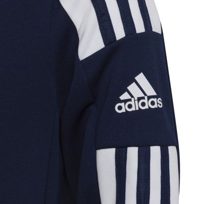 4. Adidas Squadra 21 Training Jacket Jr HC6278 sweatshirt