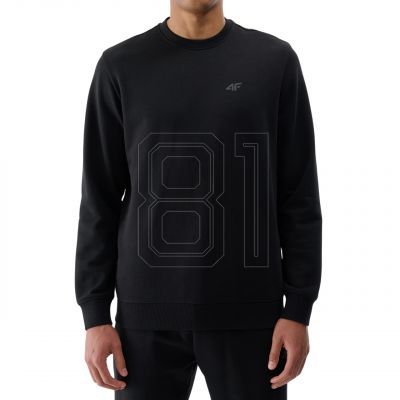 9. Sweatshirt 4F M1767 M 4FWMM00TSWSM1767 20S