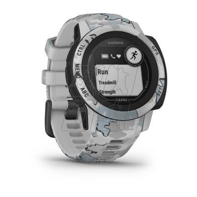 5. Garmin Instinct 2S Camo Edition Mist Camo Watch